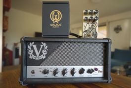 Victory The Deputy Head & Walrus Eons Five State Fuzz