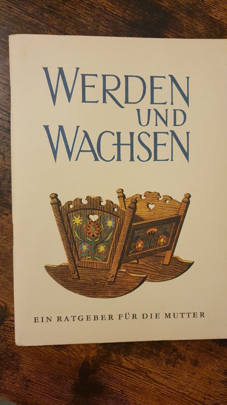Libri: Ratgeber aus den 50er Jahren – Usato da Burgdorf venduto da mentalshopCH
