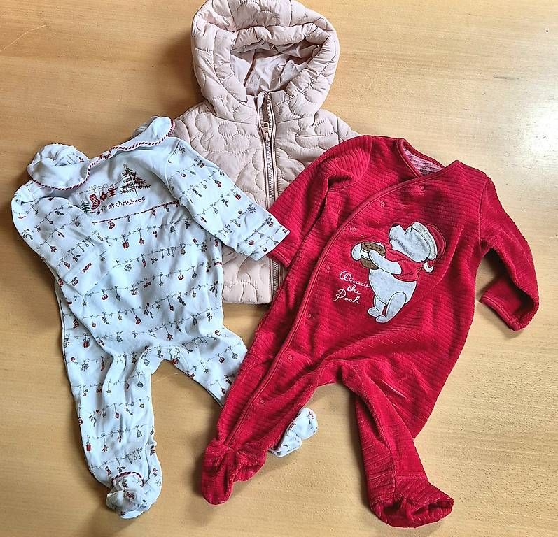 Lotti & Set di vestiti: Kleiderpaket 1 - Mädchen Gr. 68 – Usato da Auenstein venduto da taami93 3