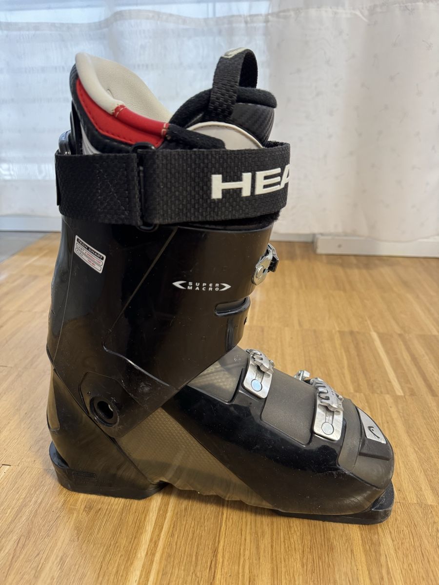 Head Sci: Sky boots HEAD VECTOR. 27.5-28. Flex100 – Usato da Lausanne venduto da fer_szz2 4