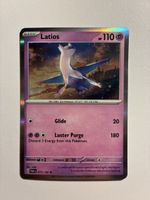 🇬🇧. Latios(Holo) Paradox Rift (073)