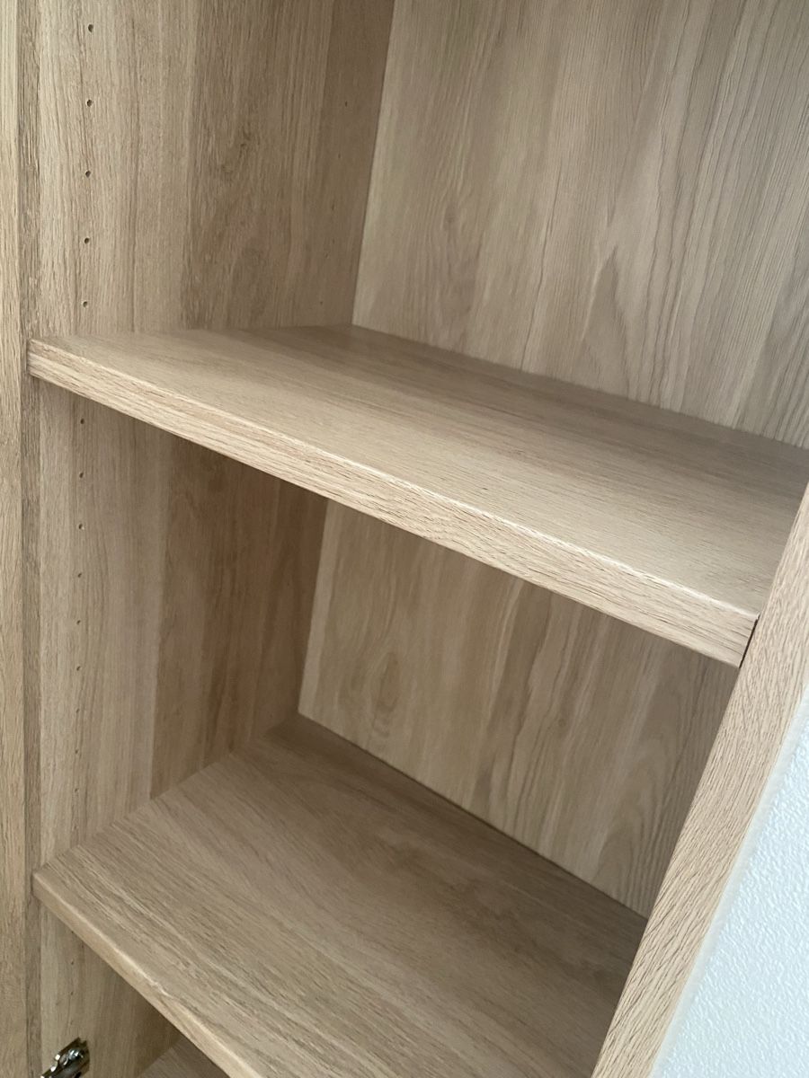 Scaffali: Billy/ Oxberg Ikea Bücherregal mit Tür – Nuovo (secondo la descrizione) da Thun venduto da Sesu09 2