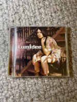 CD Lumidee — Almost Famous