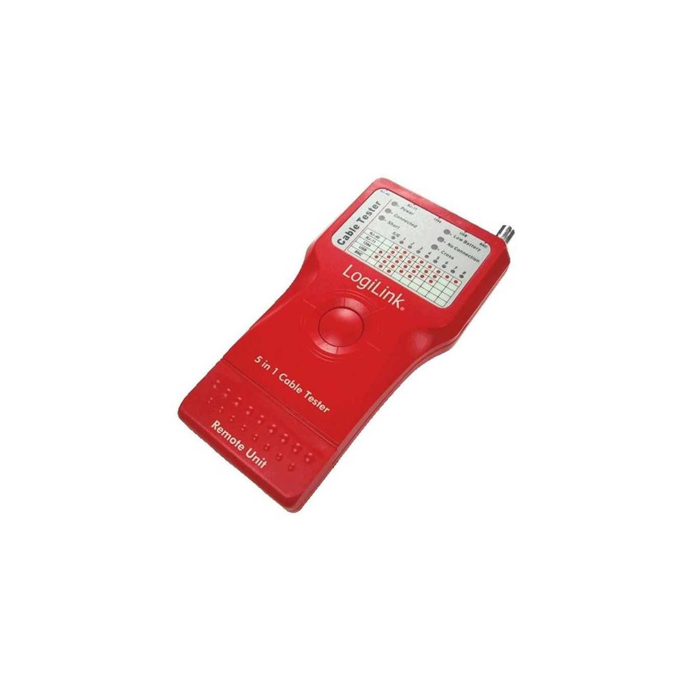 Messen: Kabeltester 5-in-1, mit Remote Einheit – Neu und originalverpackt aus St. Gallen von cointec 8