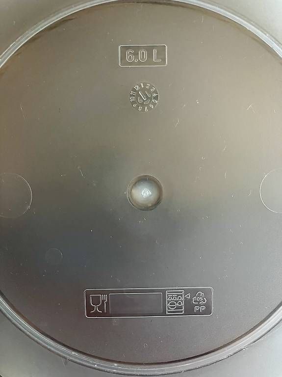 Behälter & Ähnliches: Frischhaltebox / Vorratsdose mit Deckel – Gebraucht aus Zürich von pas_y6lb 3