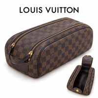 LOUIS VUITTON Poche Toilette ReiseAccessoires King Size