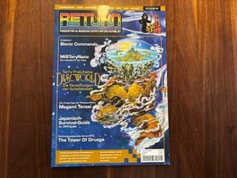 Return Retro Videospiele Magazin - 61 - Diskworld Special