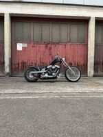 Harley Davidson MWH Custom Chopper - frisch ab Service & MFK