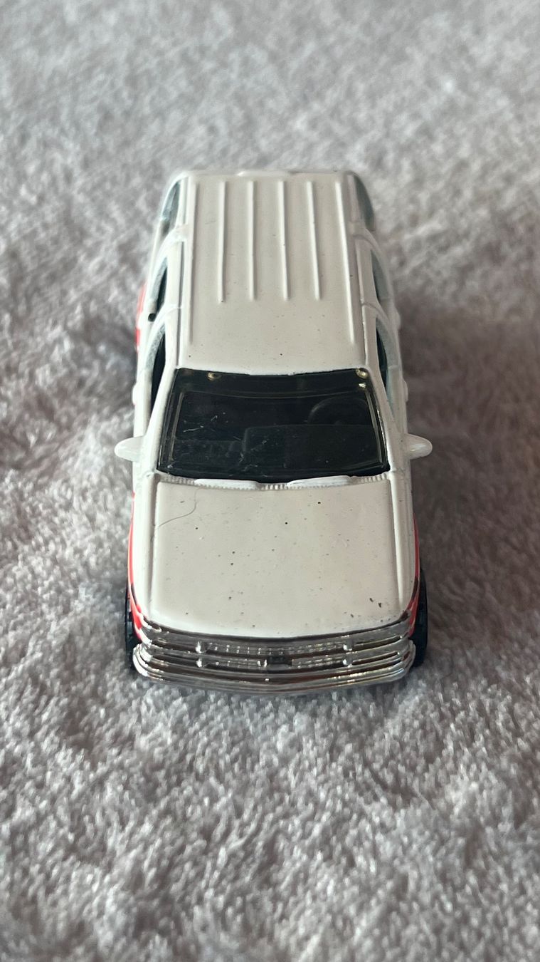 Chevrolet Modellautos: Mattel: Chevy Tahoe 1997🚒 – Gebraucht aus Schübelbach von Dolly990_2 1