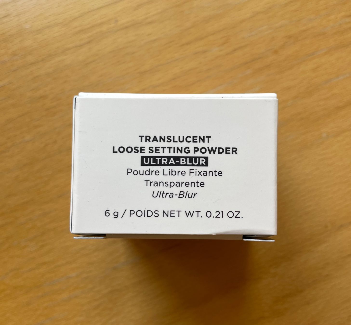 Laura Mercier Make-up: Laura Mercier Translucent Setting Powder 6g – Nuovo e nell'imballaggio originale da Zürich venduto da hol_bc6v 2