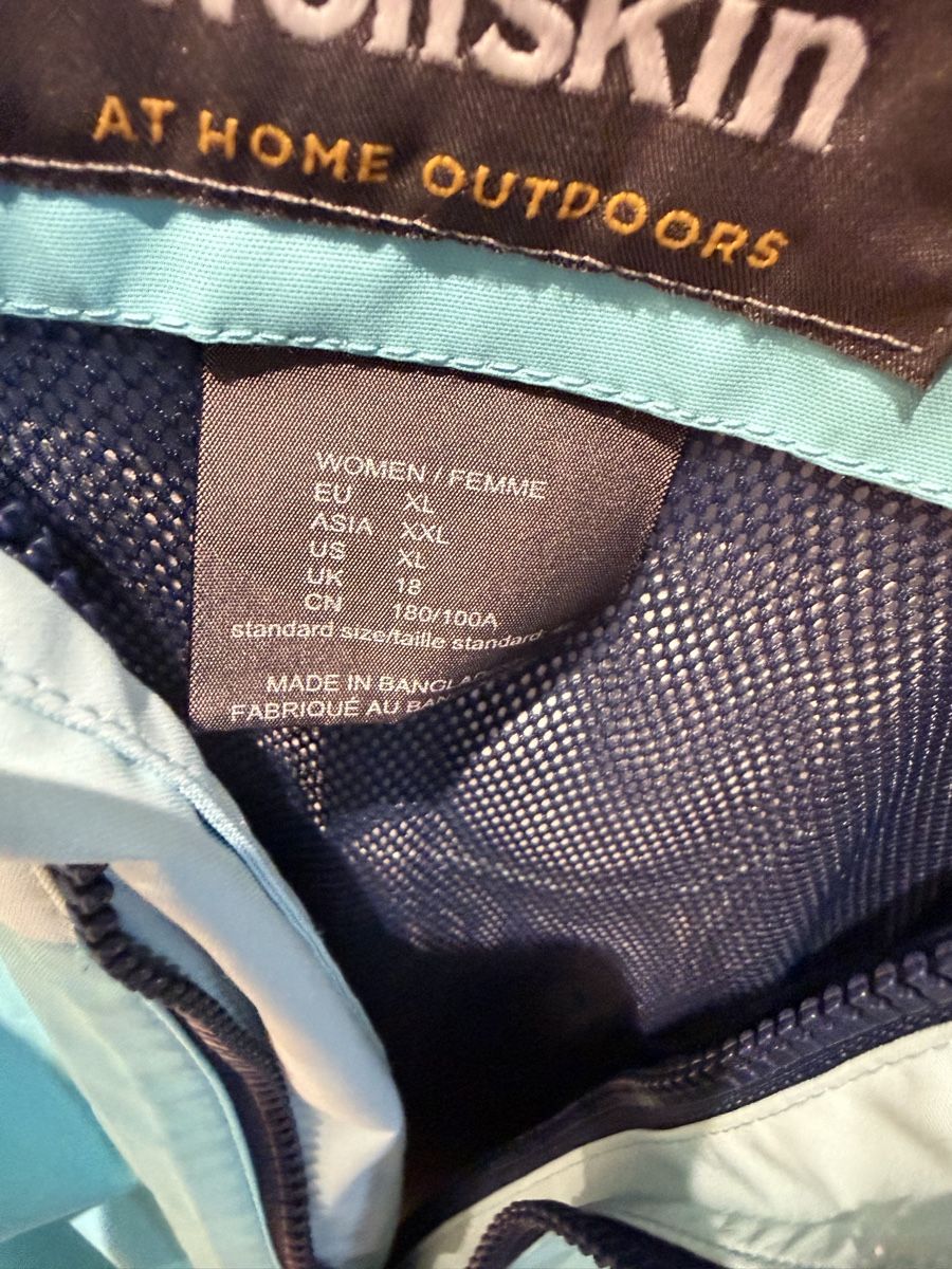 Giacche: Jacke Wolfskin – Usato da Tuggen venduto da feg_9hpr 2