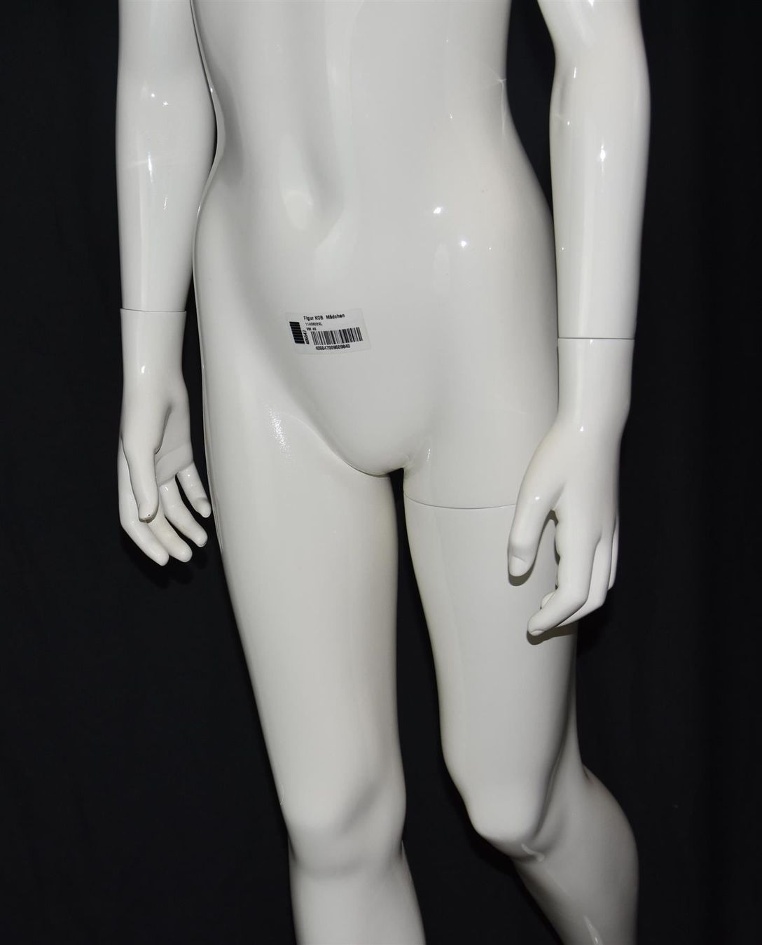 Altro in Decorazioni & Accessori: Schaufensterpuppe Kind weiss Gr.140 – Usato da Wohlenschwil venduto da dondonda 2