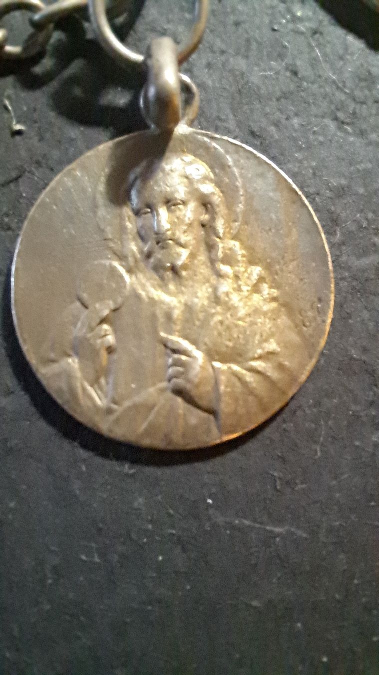 Medaglie: Médailles religieuses Lourdes 1886 – Usato da Pailly venduto da jme99 5