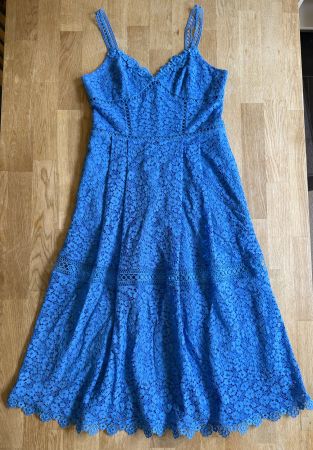 Karen Millen - Wunderschönes Kleid- Gute Qualität-Gr42(UK14)