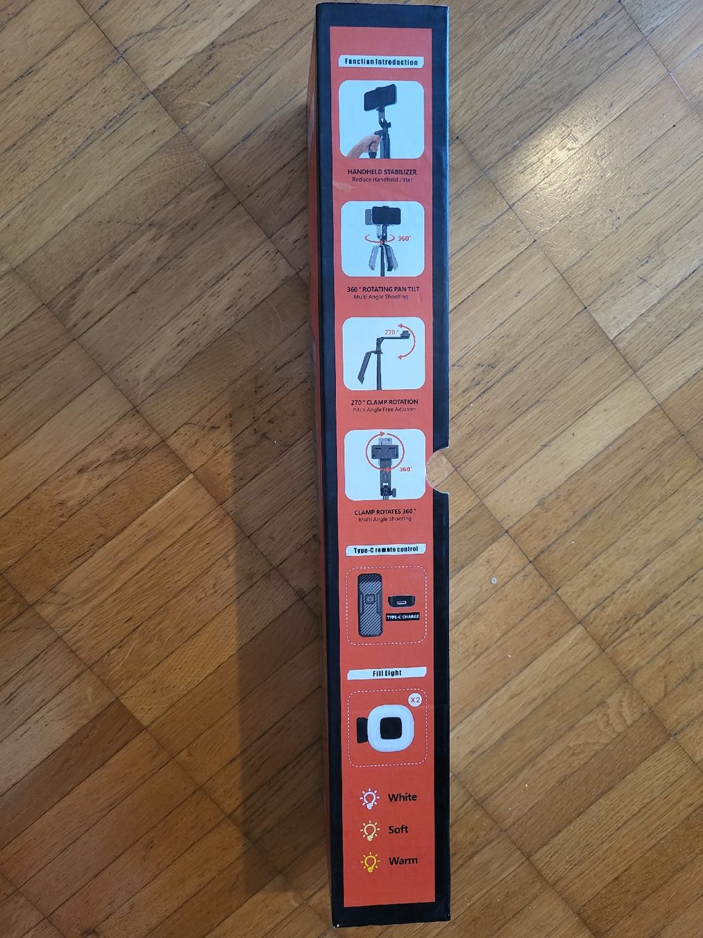 Trépieds & Accessoires: Funxee selfie stick neu und originalverpackt – Neuf avec emballage d'origine à Riniken par Melanie910 1