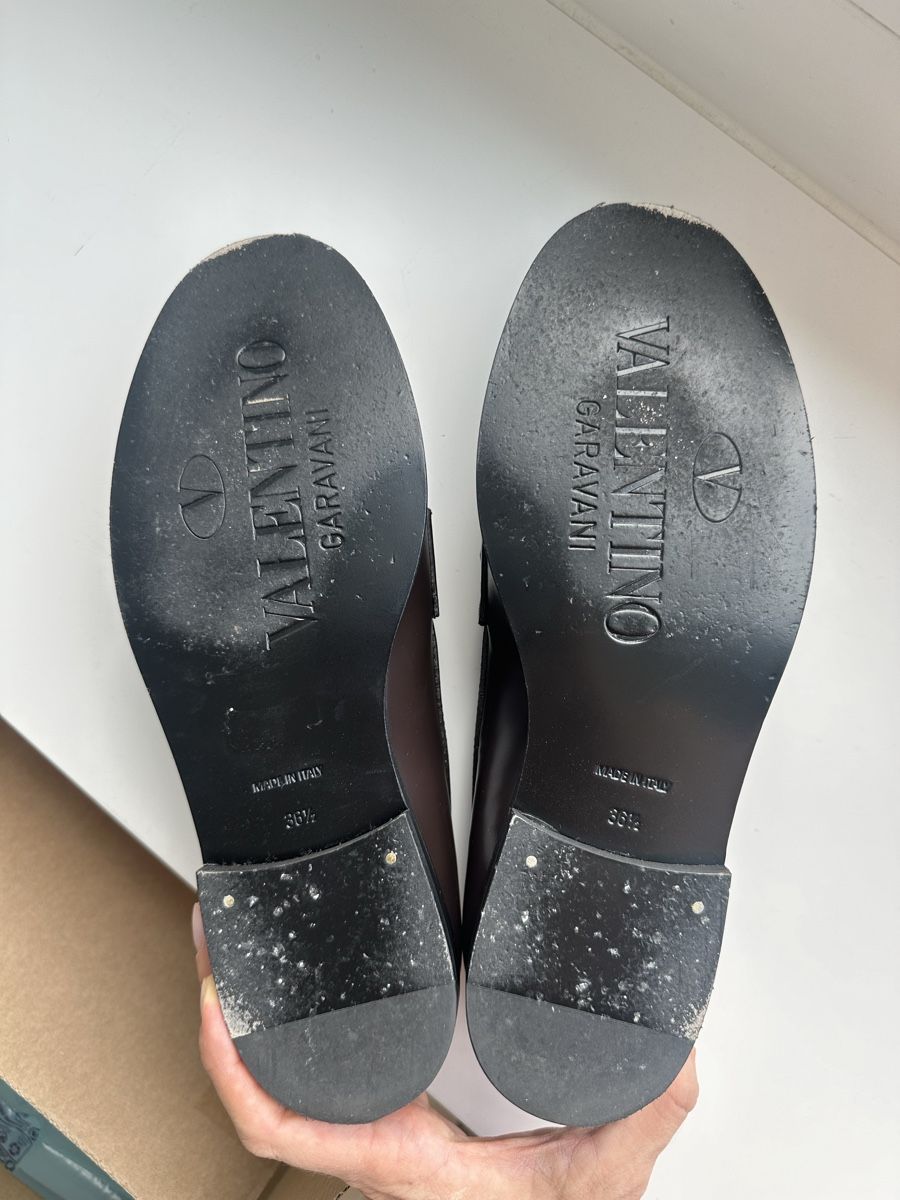 Valentino Damenschuhe: Valentino Garavani Loafers – Gebraucht aus Neuhausen von ann_t9kn 4