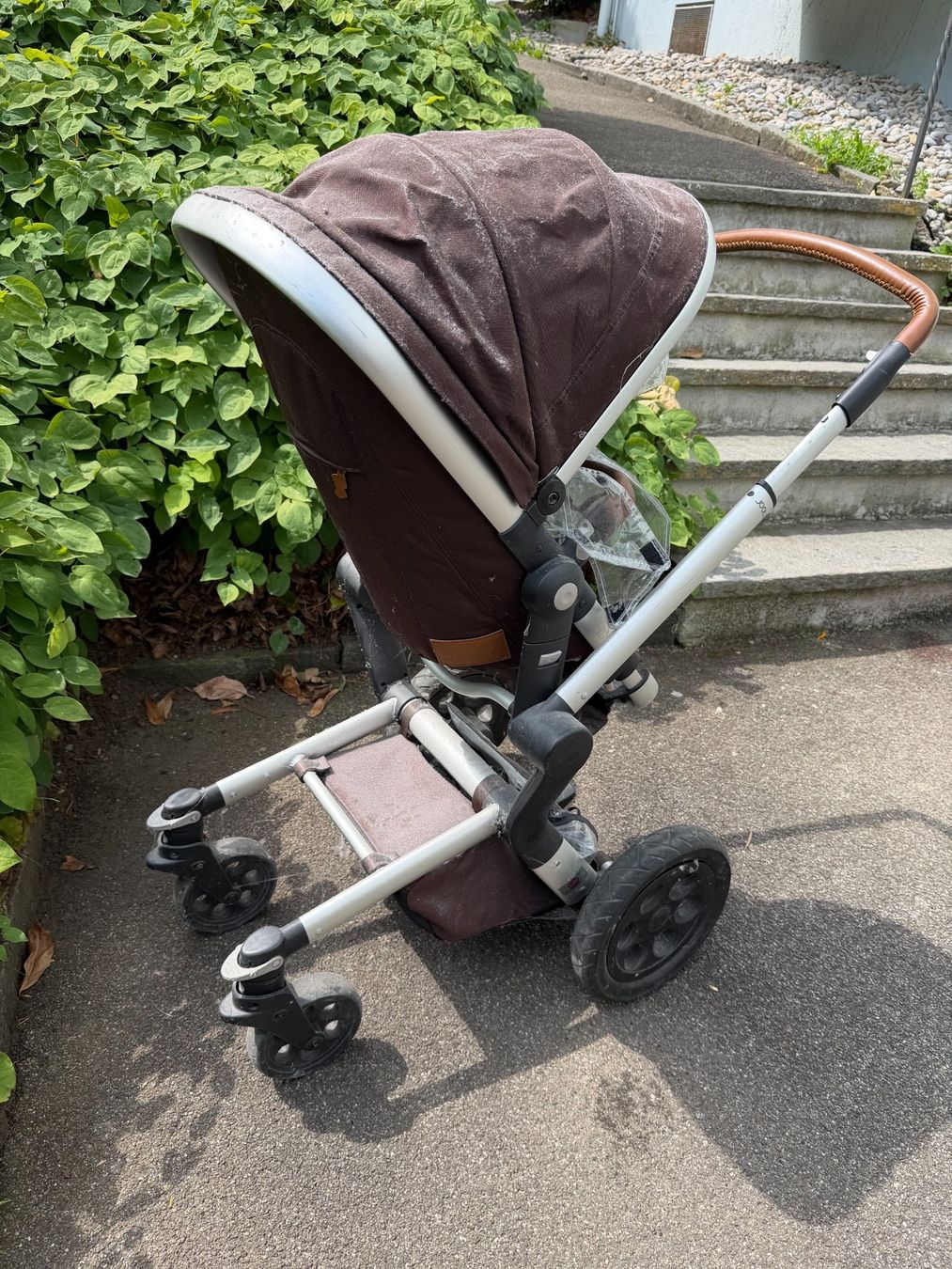 Joolz Carrozzine: Joolz Kinderwagen – Usato da Thalwil venduto da LeCh1ffre 1