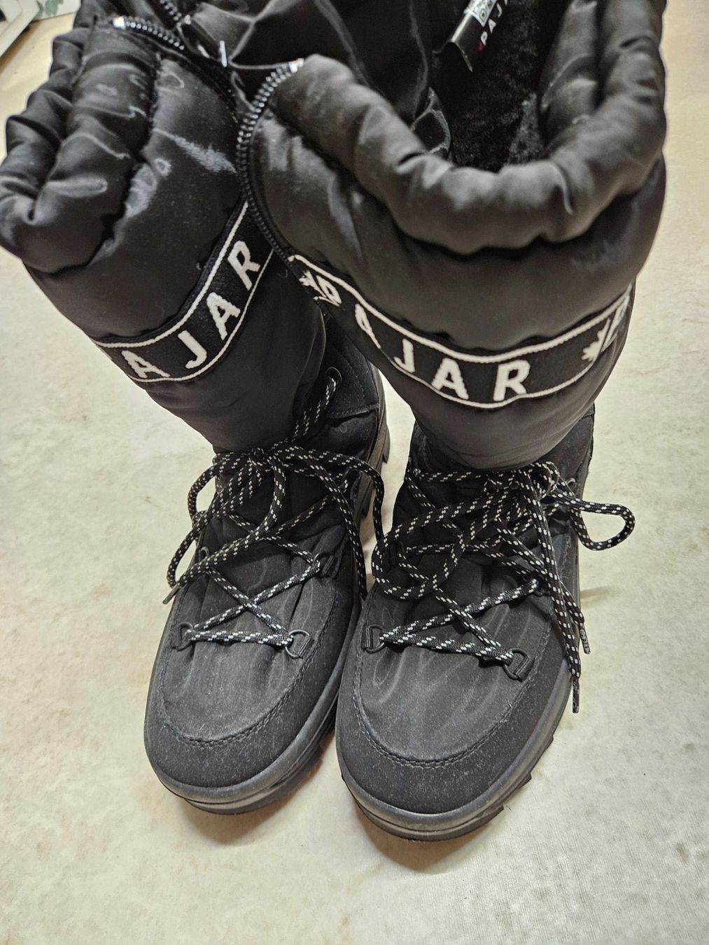 Scarpe da donna: Schneestiefel Pajar 41 – Usato da Hünenberg venduto da lexli06 1