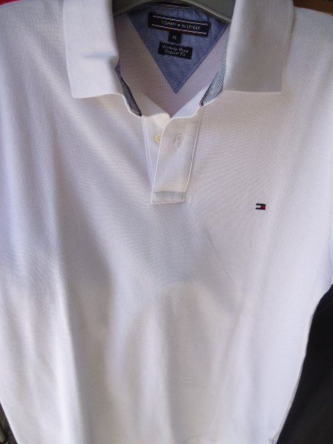 Tommy Hilfiger Magliette Polo: Tommy Hilfiger Grösse M – Usato da Zürich venduto da liquidation-cobra 6