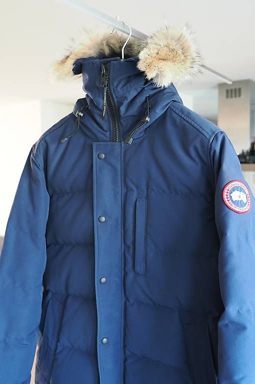 Giacche: Canada Goose Parka Herren XL – Usato da Horgen venduto da zooraff 4