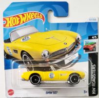 Hot Wheels BMW 507 / Sammelversand möglich!