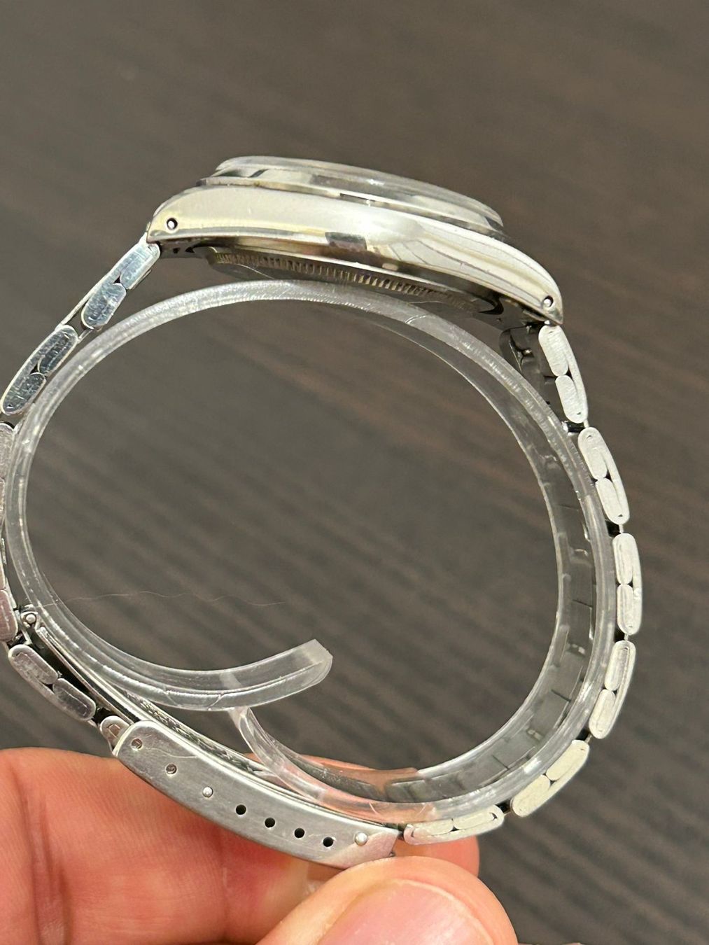 Tudor Montres: Tudor Rolex oyaterdate ref 72000 – D'occasion à Lugano par Franci1718 5