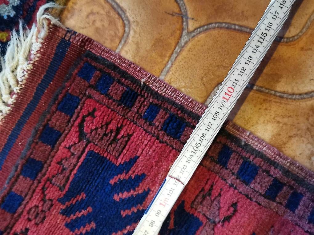 Teppiche: Yagcibedir Teppich, Türkischer Teppich, Orientteppich – Gebraucht aus Wiedlisbach von materialkreislauf 2