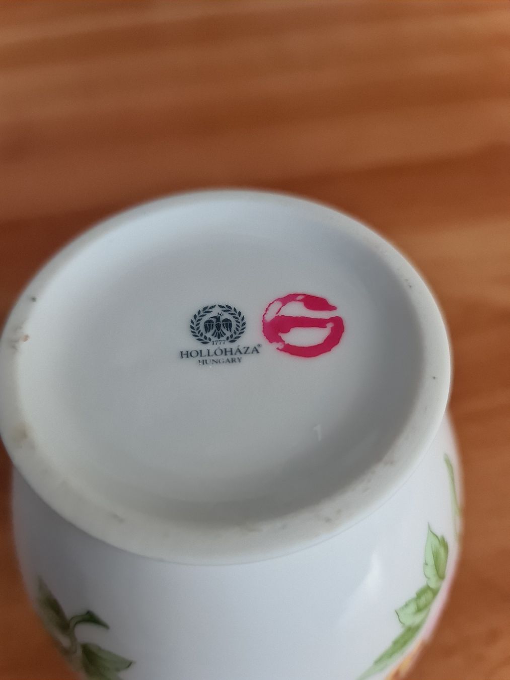 Vasen & Gefässe: Hollohaza Vase  – Gebraucht aus henau von Rockj 4