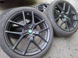 BMW Styling 554M Performance Felgen F40 F70 F44 F74