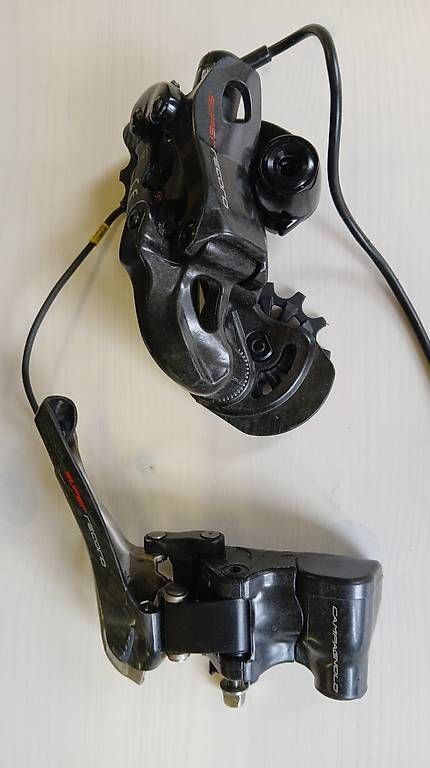 Ersatzteile: Campagnolo EPS 12 V – Gebraucht aus Corcelles-le-Jorat von Laurent2969 2