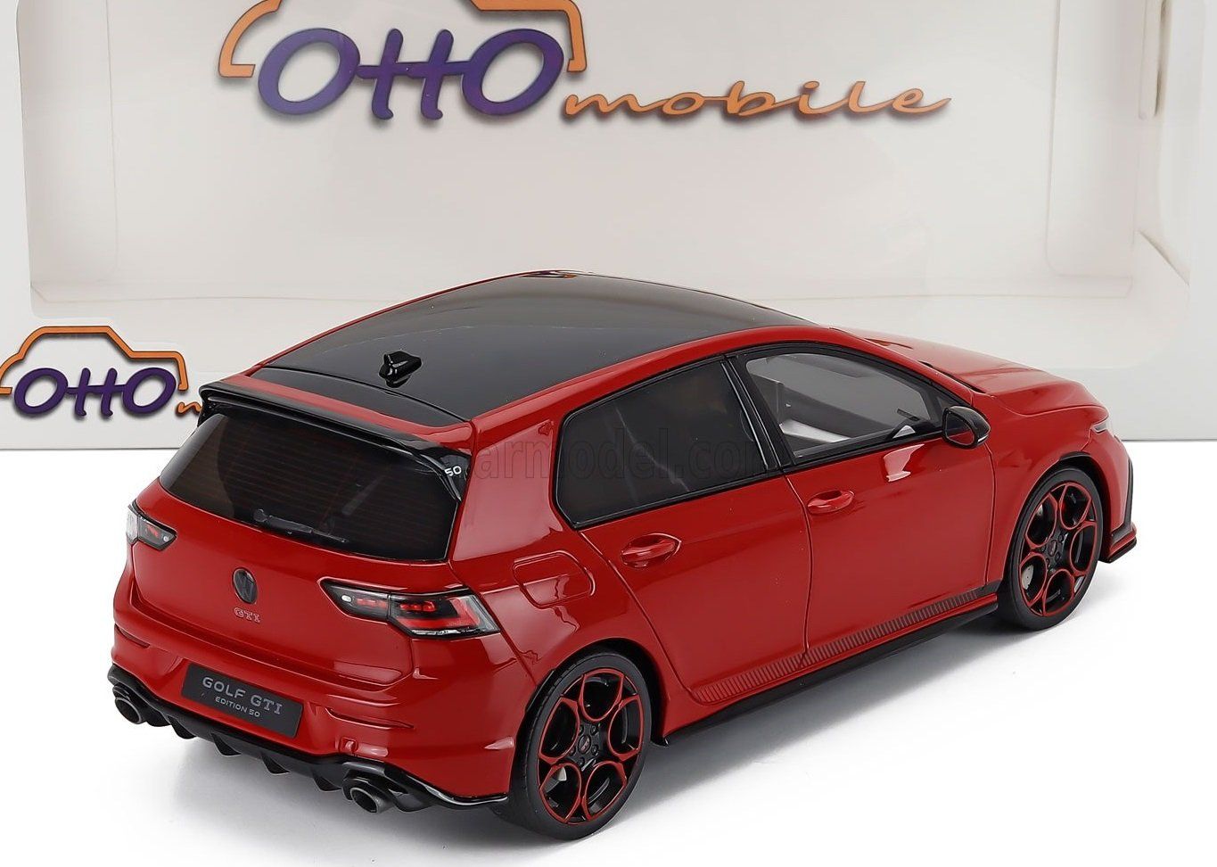 Volkswagen Modellautos: VOLKSWAGEN - GOLF MKVIII GTi 2024 Otto 1/18 NEU ltd. – Neu und originalverpackt aus Oberrüti von tomluethi 1