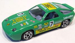 3 x 1:43 Porsche und Fiat