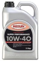 Motorenöl Super Performance SAE 10W-40  5L
