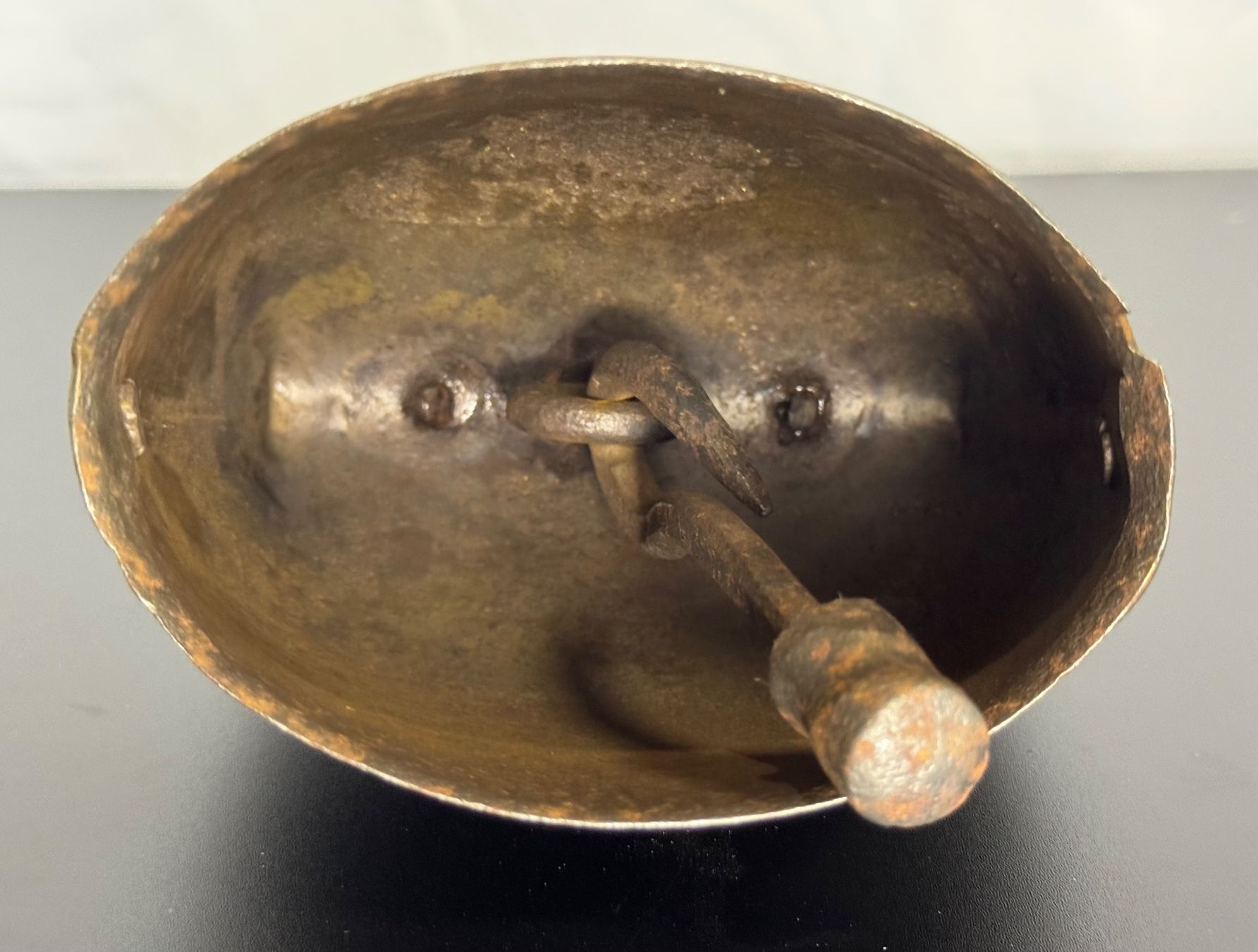 Chamonix Campanacci mucche: Ancienne cloche Chamonix MLD n°3 – Usato da Tramelan venduto da lolopat 4