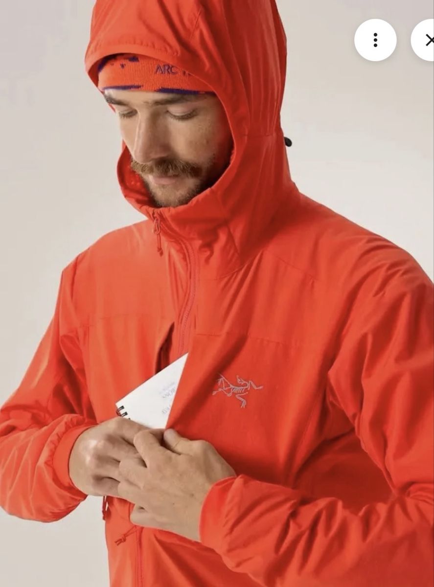 Arcteryx Vestes: Arctryx PRACTITIONER AR HOODY  G M – Neuf avec emballage d'origine à Maienfeld par tobeyl2020 1
