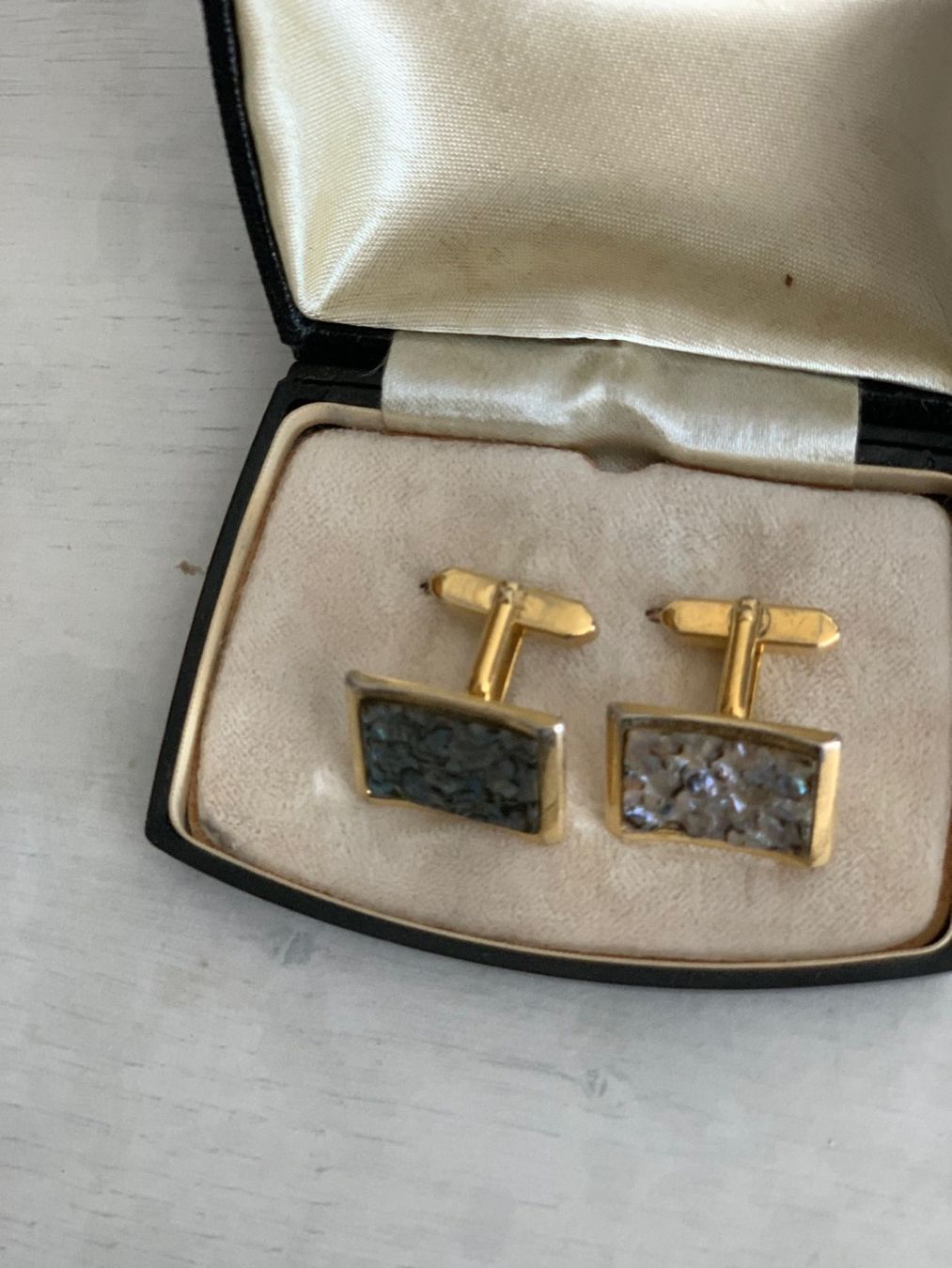 Gemelli: Vintage Manchettenknöpfe – Usato da Emmen venduto da newcar4you 2