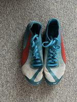 Puma Laufschuhe Spikes Grösse 39 CM 25 guter Zustand
