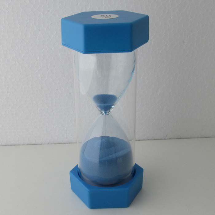 Orologi: 50 Minuten Sanduhr – Nuovo (secondo la descrizione) da Stein am Rhein venduto da Vitrum8260 1