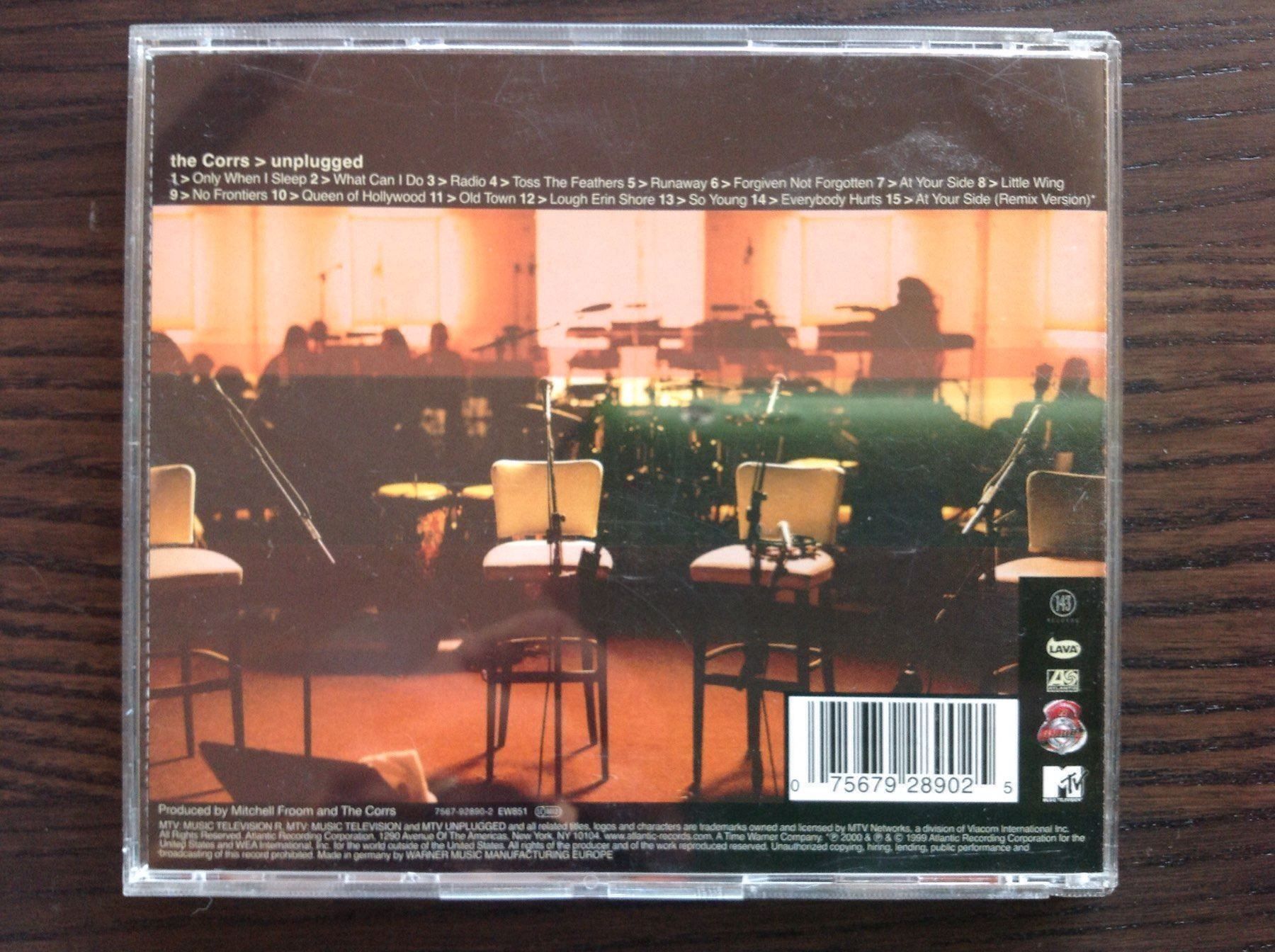 CD: The Corrs - Unplugged – Usato da Aigle venduto da St_anger 1
