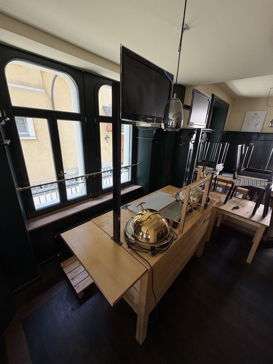 Cucine complete: Gastronomie Büffle – Usato da Goldach venduto da toverlani64 1