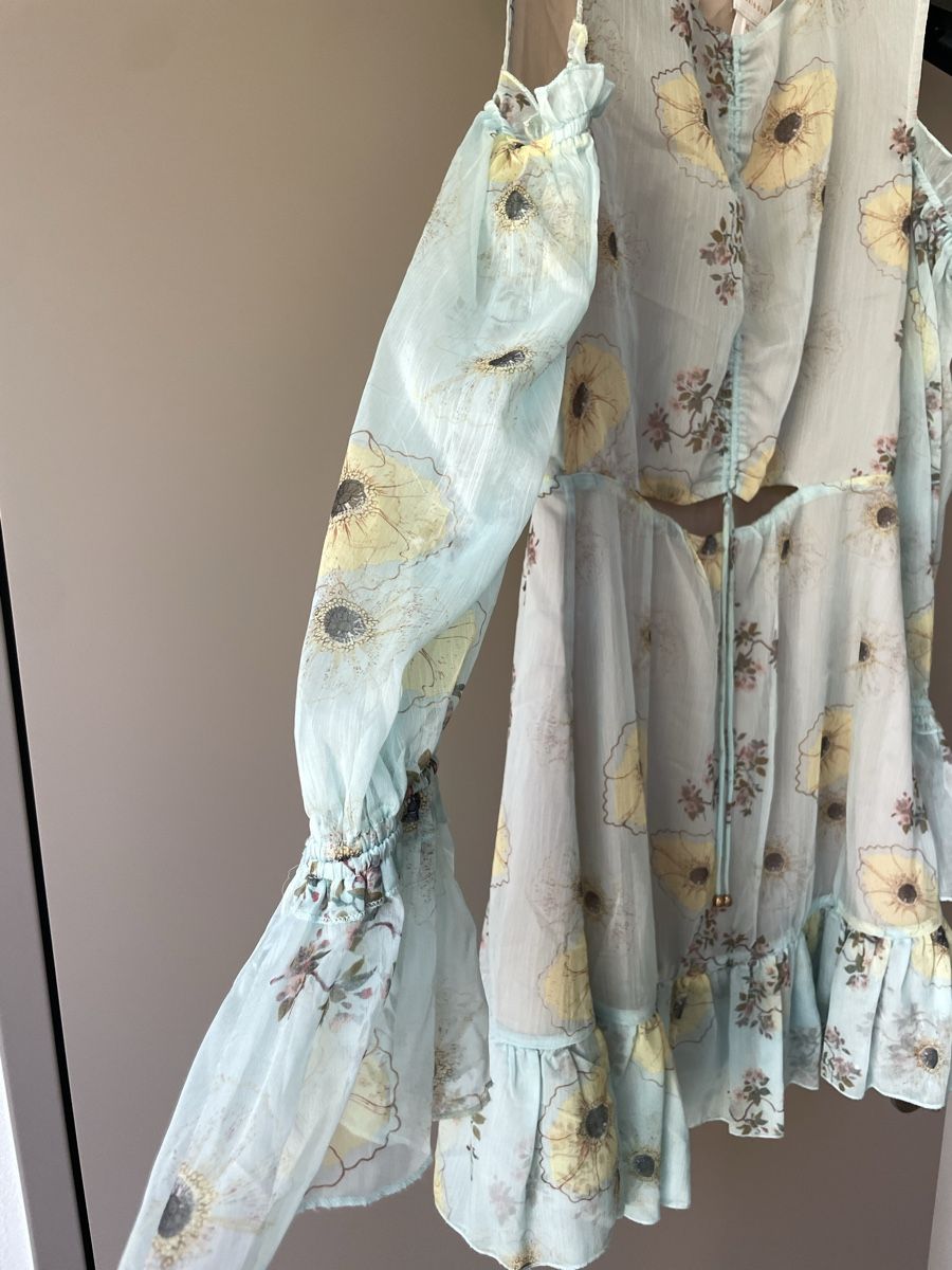 Vestiti: Sommerkleid foxiedox Gr.XL – Nuovo (secondo la descrizione) da Zürich venduto da Mary233 1