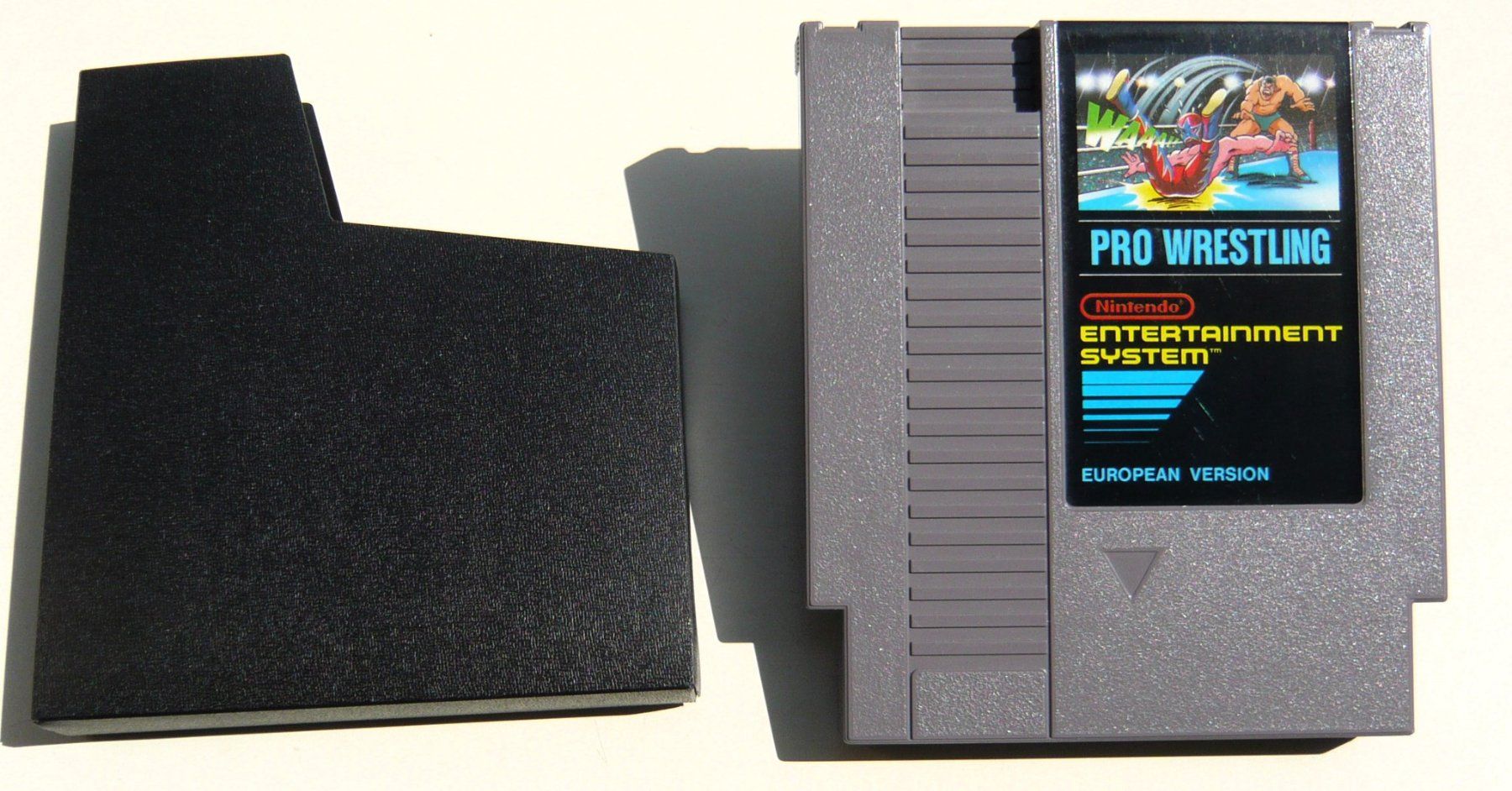 Nintendo Jeux: NES : Pro Wrestling – D'occasion à Onex par Jaguar1986 2