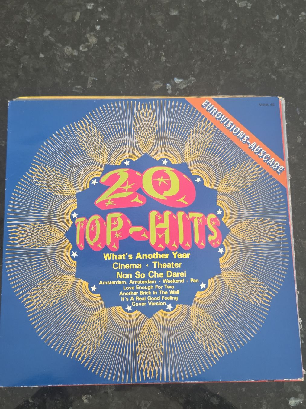 Dischi in vinile: Eurovision - Ausgabe – Usato da Müntschemier venduto da Fee_00