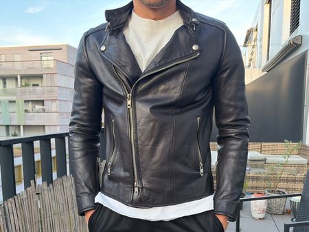 Diesel Black Gold Jacke