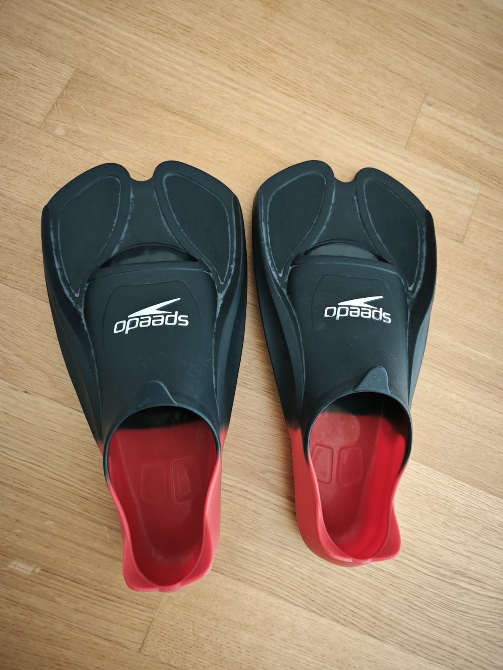 Speedo Pinne, Maschere & Boccagli: Speedo Bio Fuse Training Flossen – Usato da Horw venduto da Cs2006 1