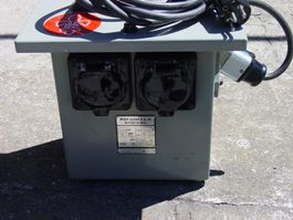 Armee Travo mit Lampe. Bunker?
