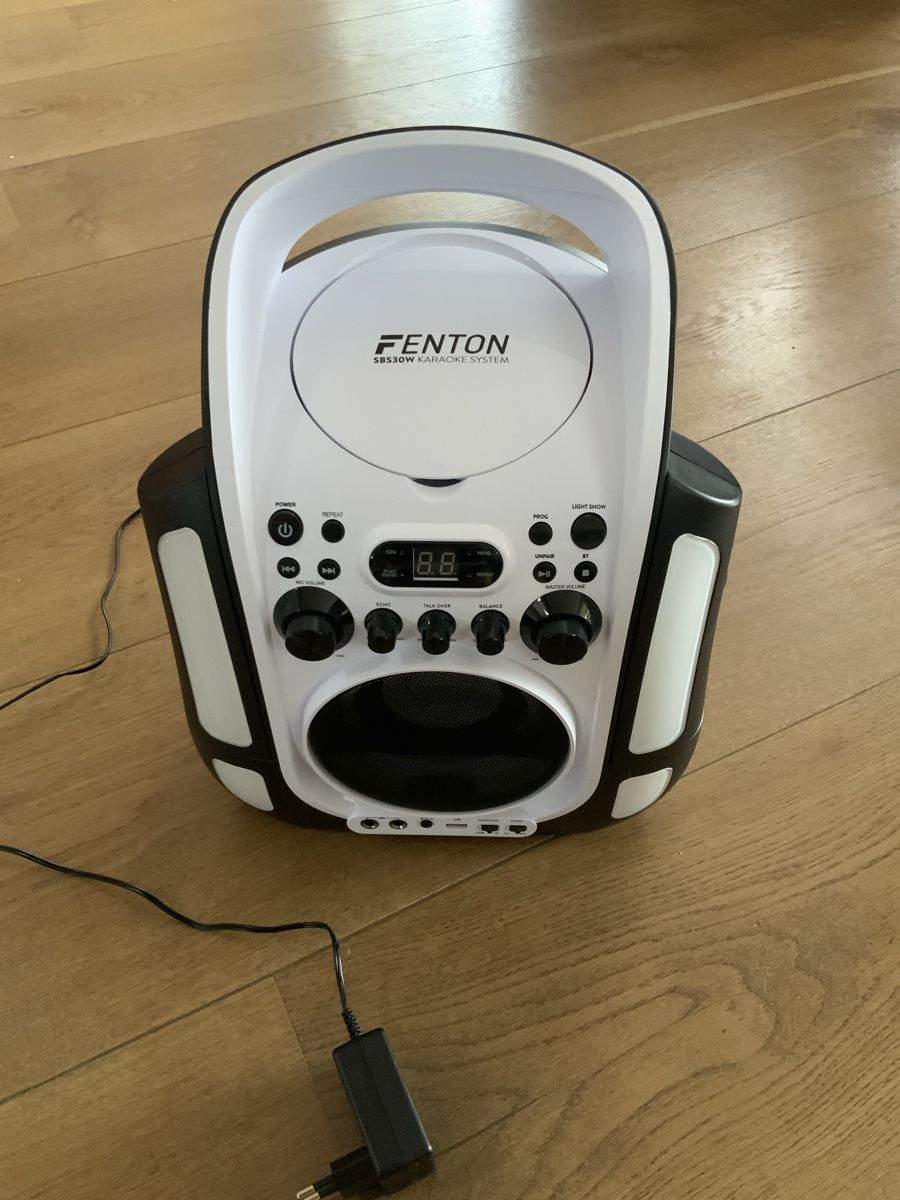 Audio- & Mediensysteme: Karaoke System  – Neu (gemäss Beschreibung) aus Luterbach von Fratz08 1