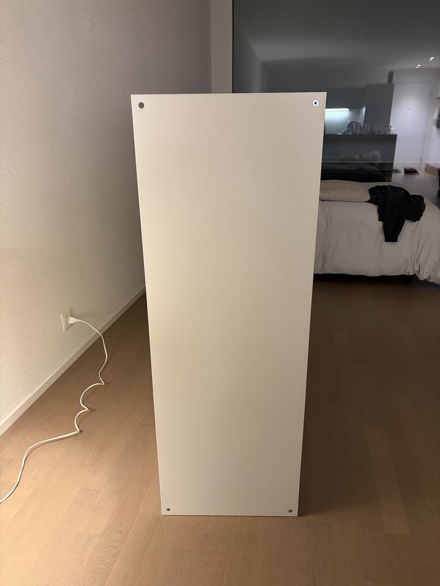 Ikea Scaffali: Kallax Ikea Weiss – Usato da Lenzburg venduto da ivancamino 3