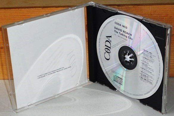 CD: David Roach, Alan Murphy, Richard Cottle, Tony Beard, – Usato da Unterbäch venduto da laqug 3