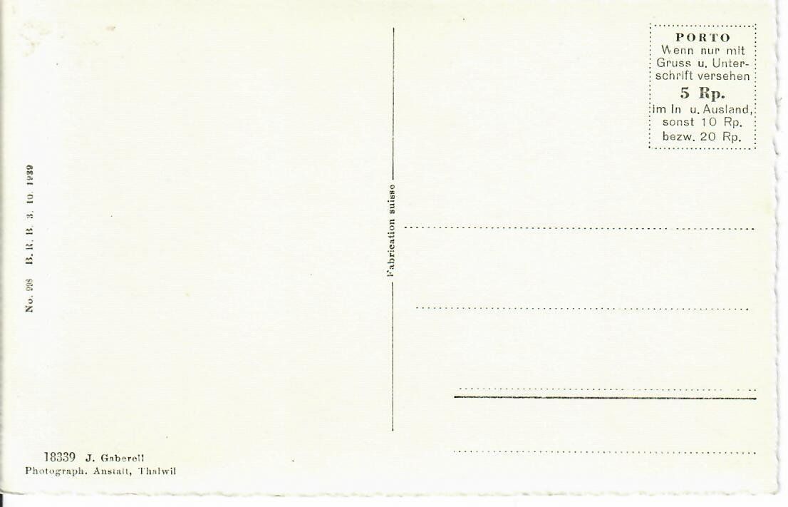 Cartes postales: Mellingen AG – D'occasion à Hochdorf par Ziegel-16 1